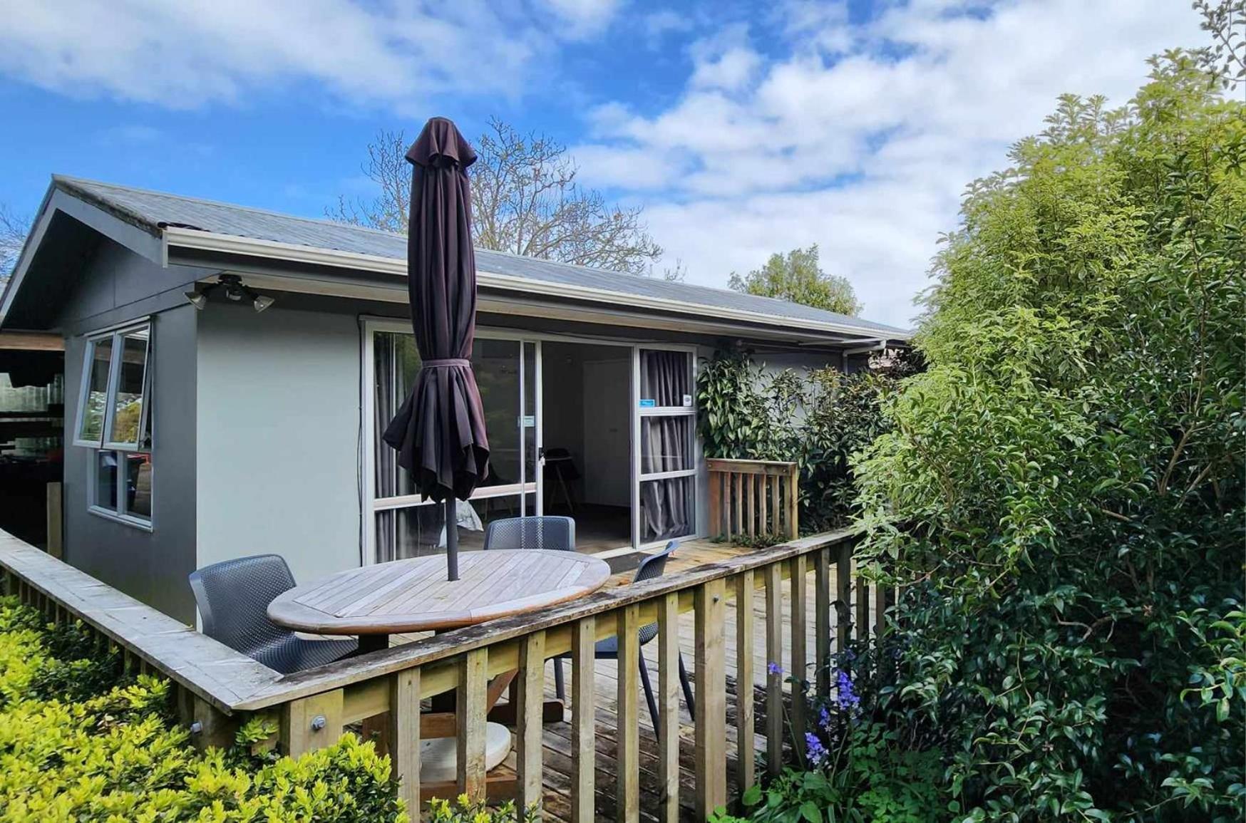 Bed and Breakfast Woodbury Farm Takanini Exterior foto