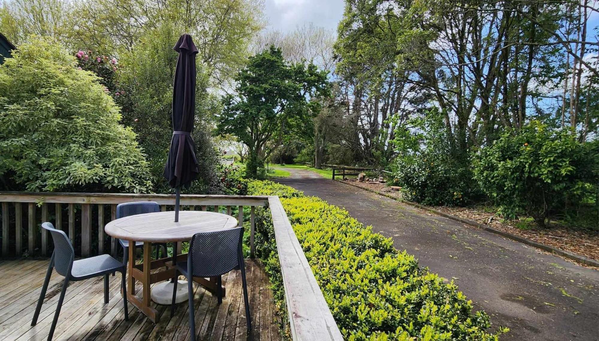 Bed and Breakfast Woodbury Farm Takanini Exterior foto
