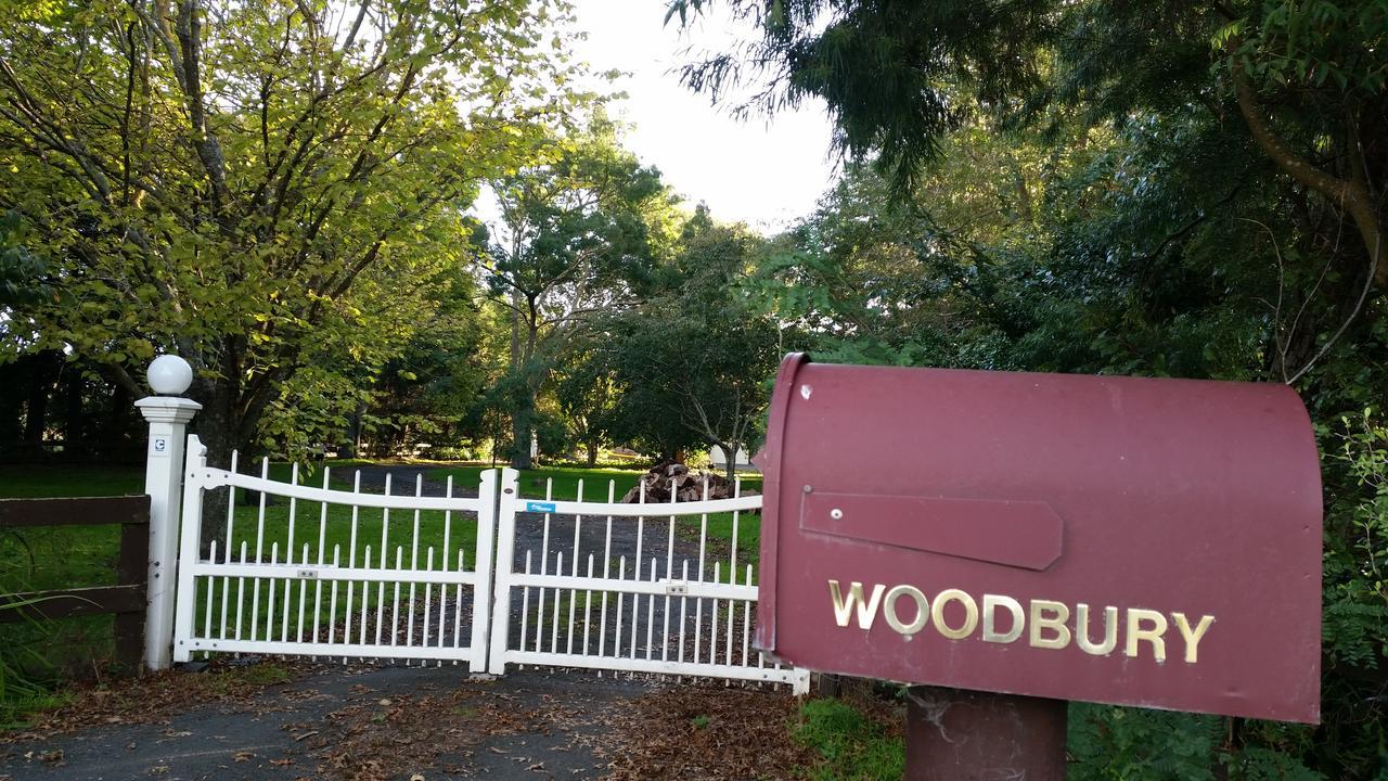 Bed and Breakfast Woodbury Farm Takanini Exterior foto
